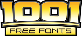 1001-free-fonts