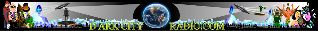 dark city radio