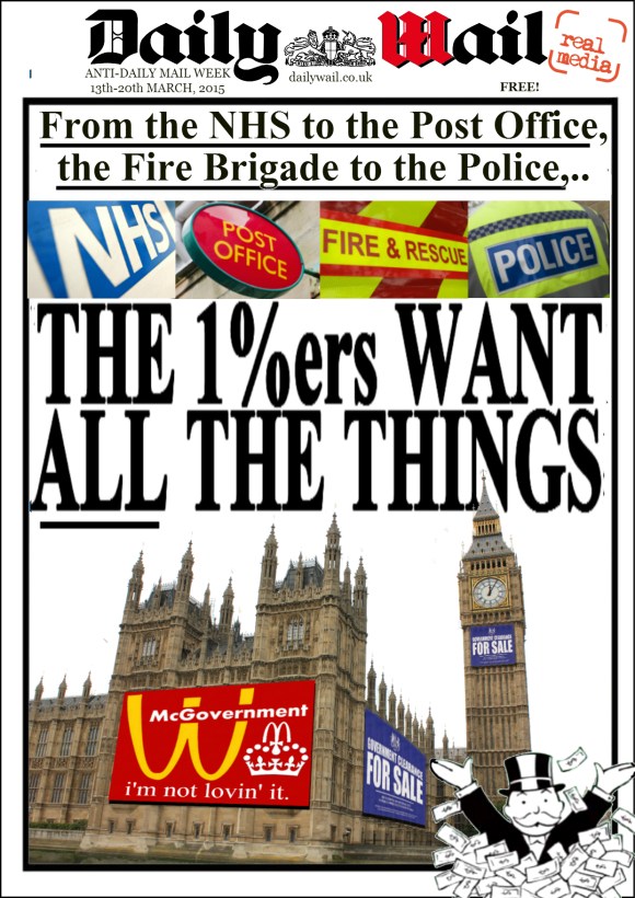 Wail1percentwantallthethings