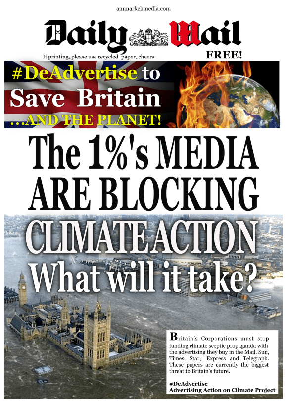 DailyWailADVERTSINGFUNDSCLIMATEDENIAL