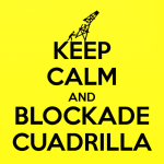 keepcalmblockadecuadrillasquare
